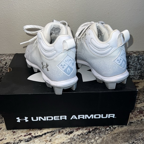 Under Armour kids Spotlight Franchise RM football cleats - Picture 2 of 5